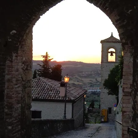 Bed & Breakfast Casa Della Piazza *