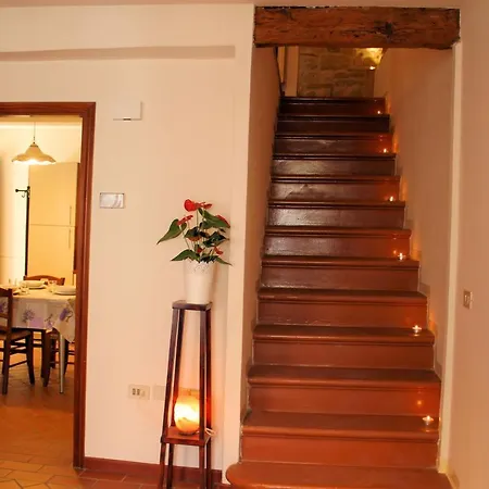 Casa Della Piazza Bed & Breakfast Verucchio